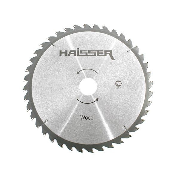Пиляльний диск Haisser  160x20x2.4 Z24