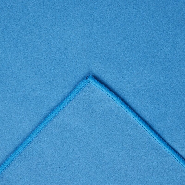 Полотенце TOWEL MICROFIBER р.3 303147-523 60x120 см синий McKinley 