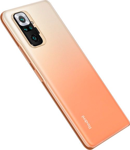 Смартфон Xiaomi Redmi Note 10 Pro 6/64GB gradient bronze (765959) 