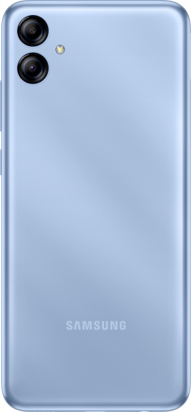 Смартфон Samsung GalaxyA04e 3/64GB light blue (SM-A042FLBHSEK) 