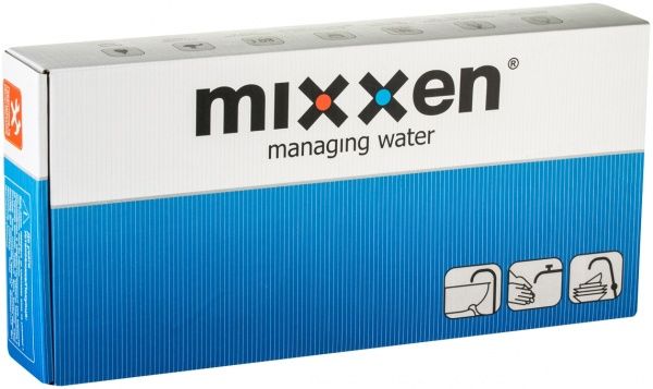 Змішувач для кухні Mixxen Фенікс U HB7313030C-M7313