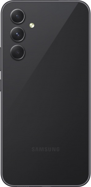 Смартфон Samsung Galaxy A54 6/128GB black (SM-A546EZKASEK) 
