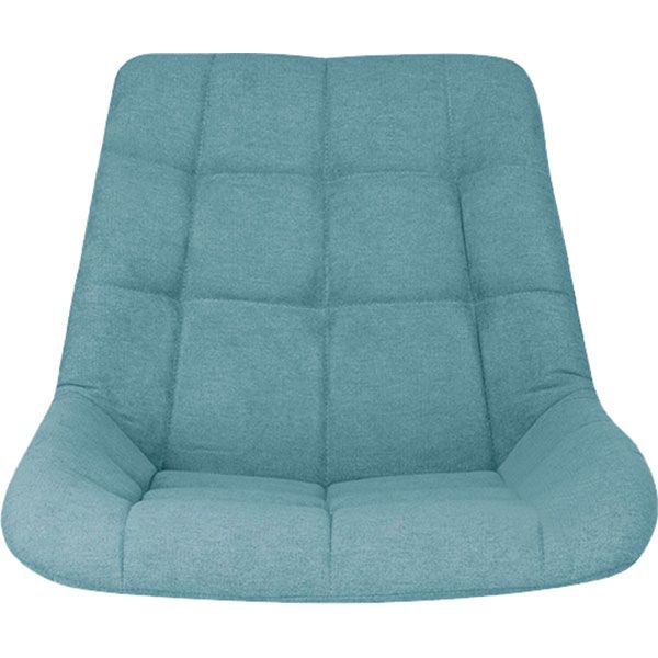 Сидіння для стільця NICOLE (BOX-4) (CH) SORO-34 тканина синій Nowy Styl 