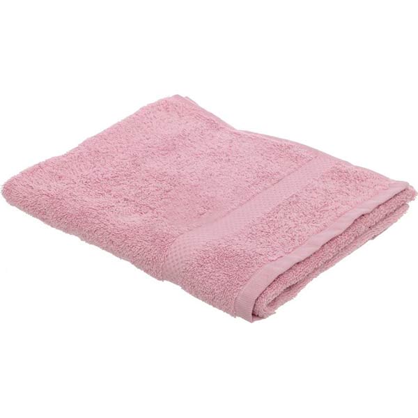 Полотенце La Nuit светло-розовое 50x90 см