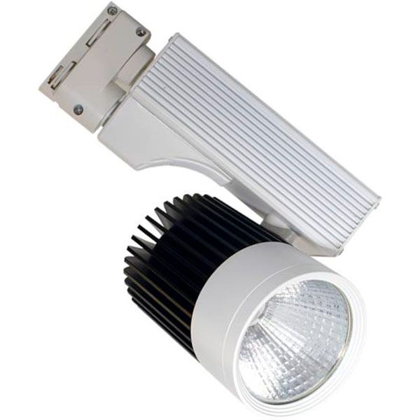 Прожектор Світлокомплект DLP 22 LED 20 Вт WH+BK