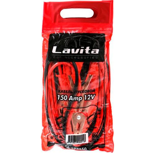 Старт-кабель LAVITA LA 193150 150 A 2,5 м