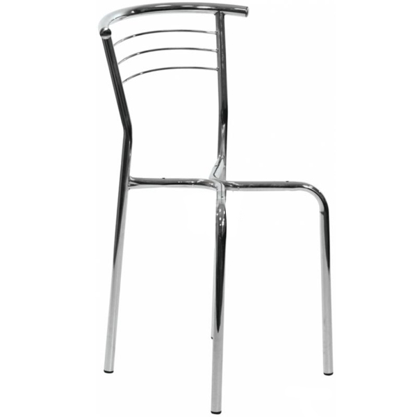 Каркас стільця Маркос хром AMF Art Metal Furniture 