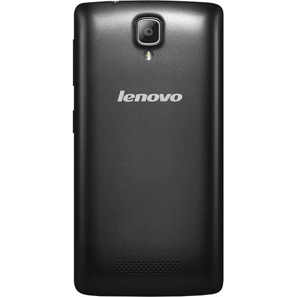 Смартфон Lenovo A1000 black