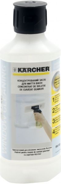 Концентрат чистящего средства для стекол Karcher 6.295-772.0