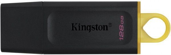 Флеш-память USB Kingston DataTraveler Exodia Black/yellow 128 ГБ USB 3.2 (DTX/128GB) 