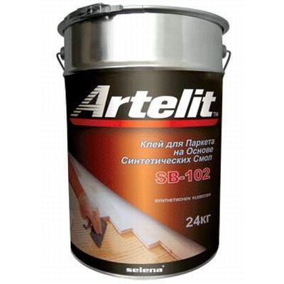 Клей для паркета Artelit SB 102 24 кг