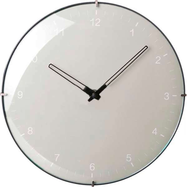 Часы настенные Optic 26x4.8 см