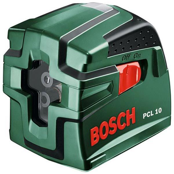 Рівень лазерний Bosch PCL 10