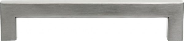 Ручка-скоба 128 мм нержавеющая сталь MVM SS-1024-128 SS