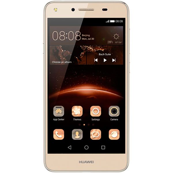 Смартфон Huawei Y5 II gold