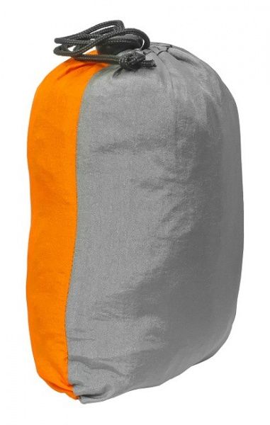 Гамак Time Eco ТЕ-1835 140x280 см серый/оранжевый 