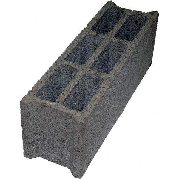 Блок бетонный Фратеко 150x200x500 мм