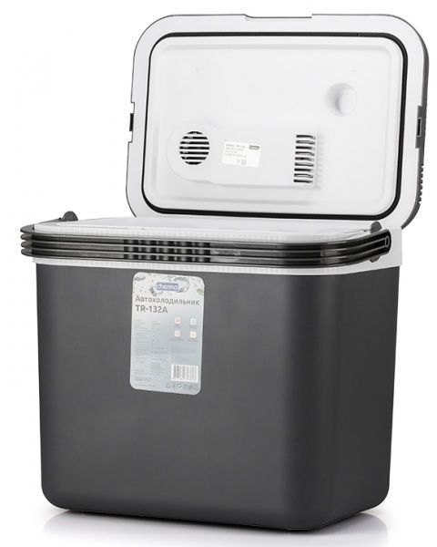 Автохолодильник Thermo TR-132А + раскладной стул QAT-21061