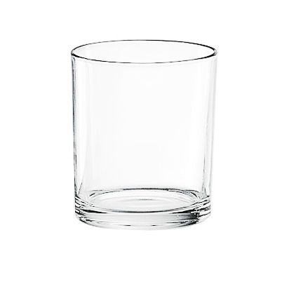 Склянка низька Borgonovo Indro 11065024 250 мл