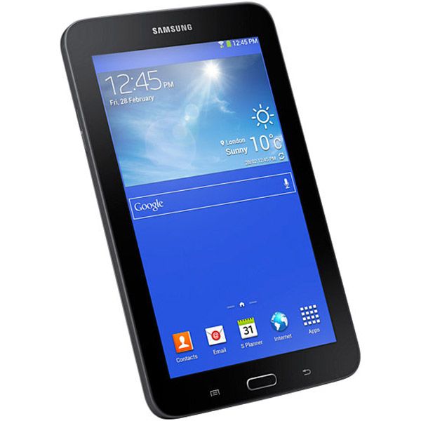 Планшет Samsung Galaxy Tab 3 T113N ebony black
