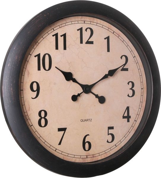 Часы настенные Roby 51x4,7 см XYM-2601-01