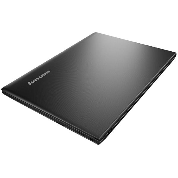 Ноутбук Lenovo 100-15 (80MJ003WUA) black