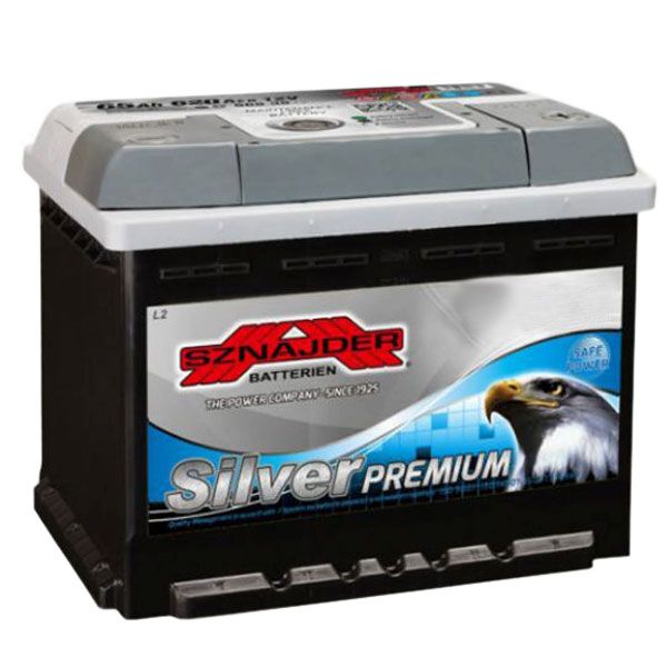 Аккумулятор Sznajder Silver Premium 100 Ач 900 A Евро