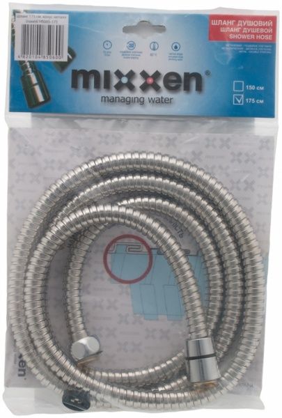 Шланг для душа Mixxen HS005-175 1,75 м
