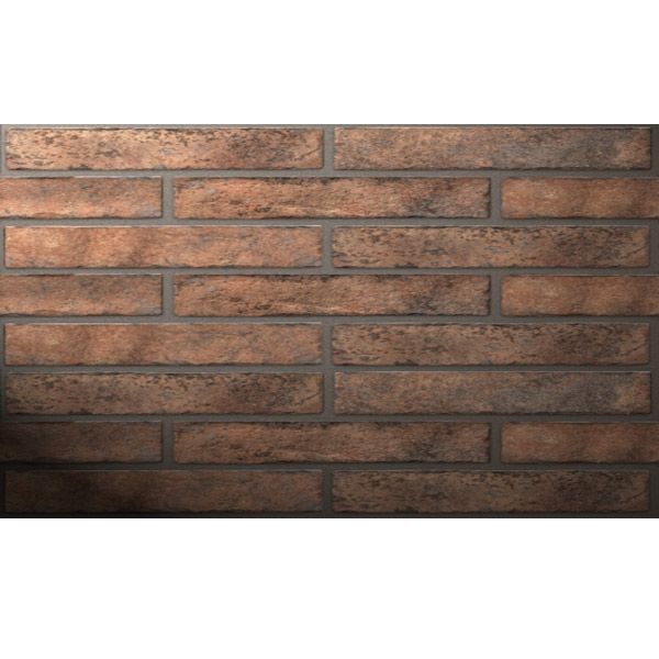 Плитка Golden Tile BrickStyle Westminster помаранчевий 24Р020 6x25