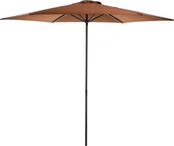 Зонт садовый Indigo FNGB-03 коричневый