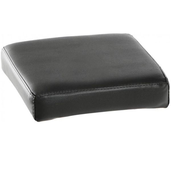 Сидіння для стільця TUTTI BOX CH V-4 чорний шкірозамінник чорний Nowy Styl 