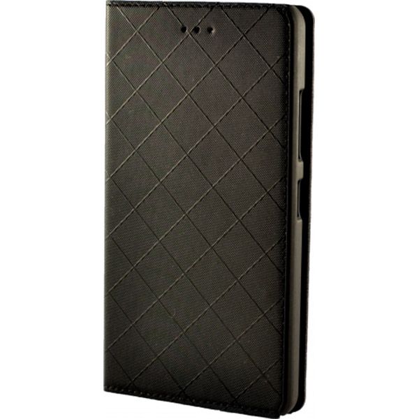 Чoхол для смартфона Drobak Vellini Book Stand for Lenovo A5000 black