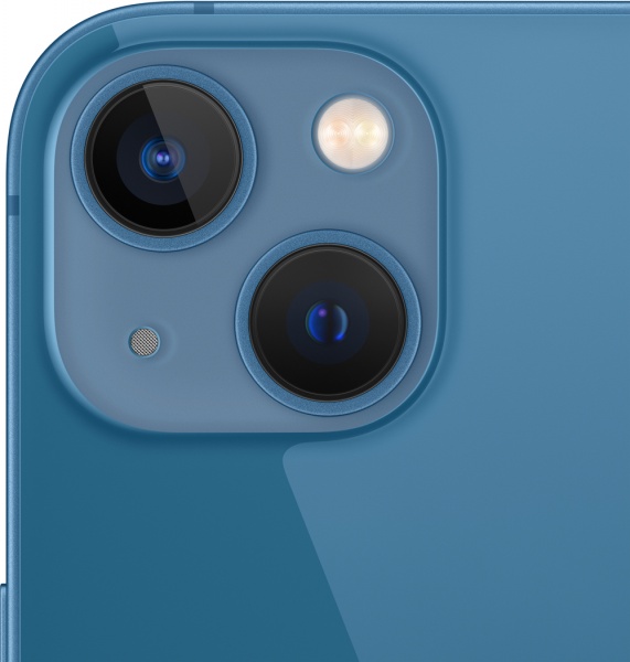 Смартфон Apple iPhone 13 128GB blue (MLPK3HU/A) 
