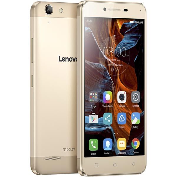 Смартфон Lenovo K5 Plus A6020a46 gold