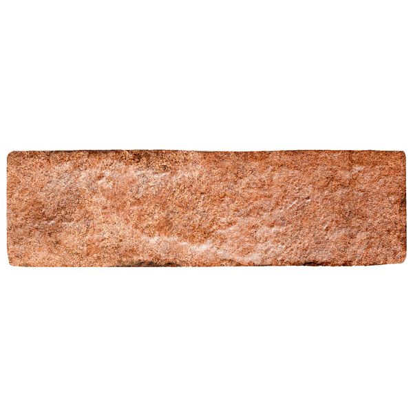 Плитка Golden Tile BrickStyle BrickStyle Seven tones оранжевый 34Р020 6x25 