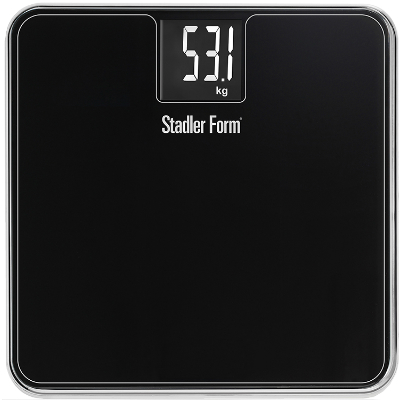 Ваги підлогові Stadler Form Scale Two SFL.0012 black