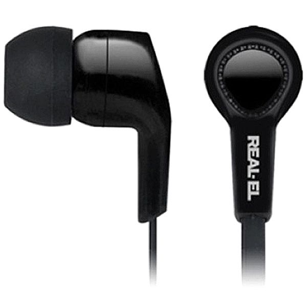 Навушники Real-EL Z-1009 black