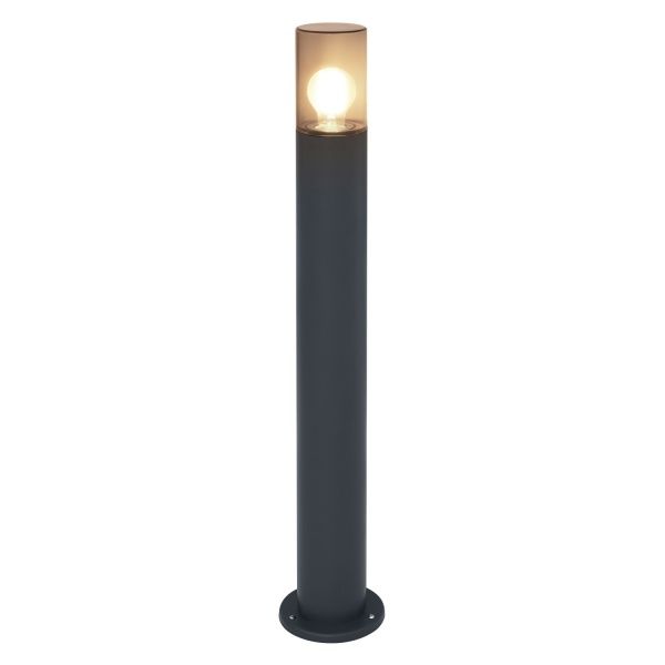 Светильник парковый Ledvance Endura Classic Pipe (80 см) E27 25 Вт IP44 темно-серый 
