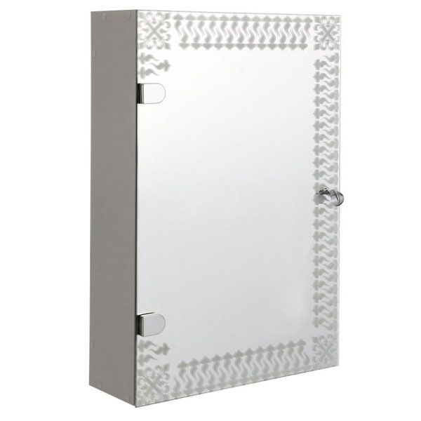 Шкафчик зеркальный UMT 25ШП 40x60 см
