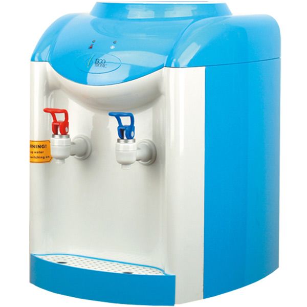 Кулер для воды Экотроник K1-TE  blue