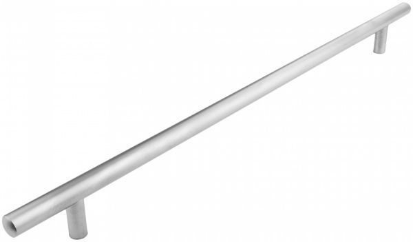 Мебельная ручка L530-400 320 мм матовый хром