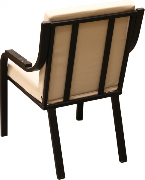 Комплект мебели UBC Group Тевен с текстилем бежевый 