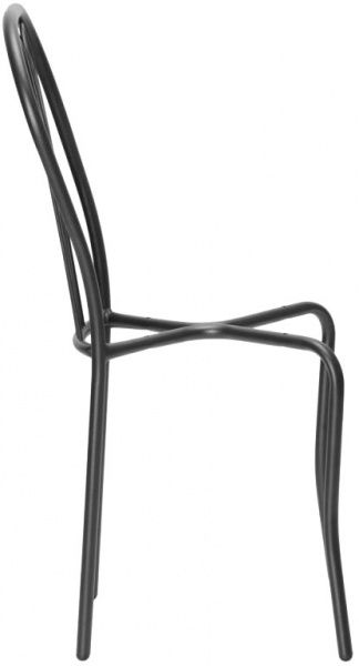 Каркас стула Ванесса черный AMF Art Metal Furniture 