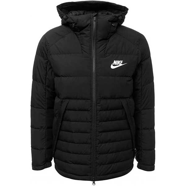 Куртка Nike 806855-012 M черная