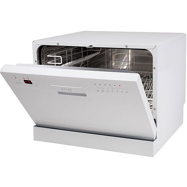 Посудомоечная машина Delfa DDW-3208 (WQP6-3208B)