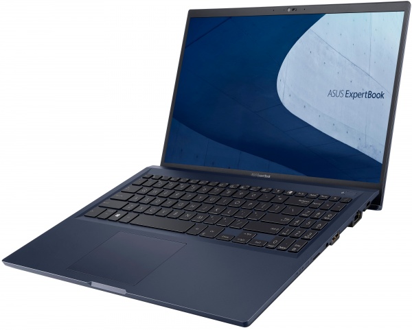 Ноутбук Asus ExpertBook L1 15,6 (L1500CDA-BQ0758) black 