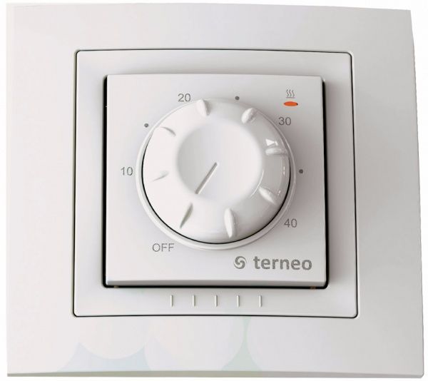 Терморегулятор Terneo rtp