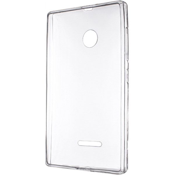 Чехол для смартфона Drobak Ultra PU for Microsoft Lumia 532 clear