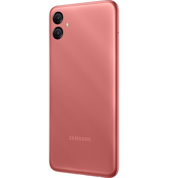 Смартфон Samsung GalaxyA04e 3/64GB copper (SM-A042FZCHSEK) 
