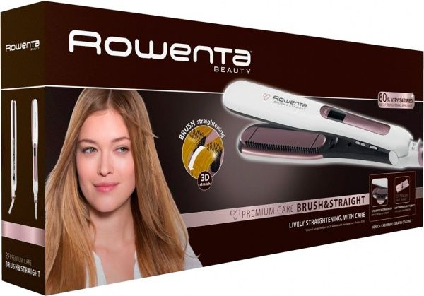 Щипцы для волос Rowenta SF7510 Premium Care